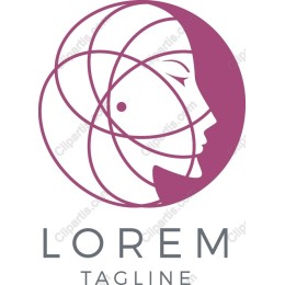 Elegant Feminine Profile