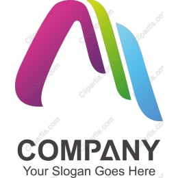 Vibrant Modern Logo