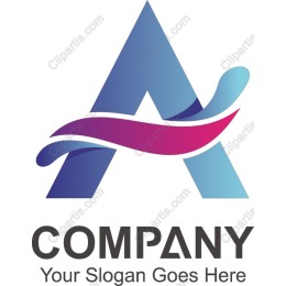 Dynamic Gradient Logo