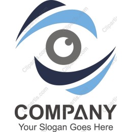Stylish Eye Logo
