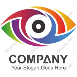 Dynamic Eye Logo