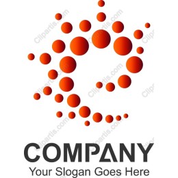 Vibrant Sunburst Logo