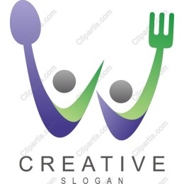 Dynamic Culinary Logo