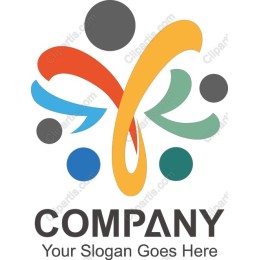 Vibrant Abstract Business