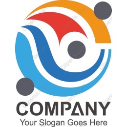 Dynamic Abstract Logo