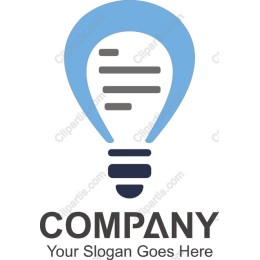 Innovative Lightbulb Logo
