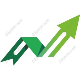 Dynamic Upward Arrow