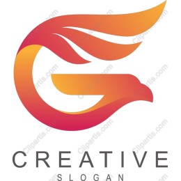 Vibrant Creative Logo