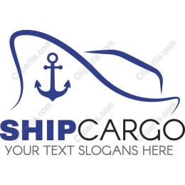 Ship Cargo Logo