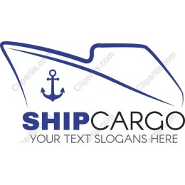 Ship Cargo Logo
