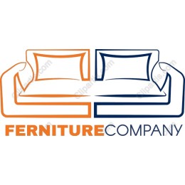 Modern Sofa for Furniture Branding