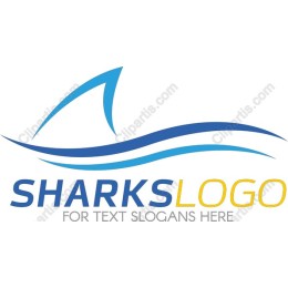 Shark Fin Logo