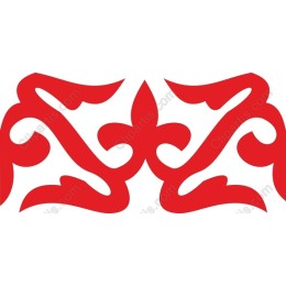 Red Intertwining