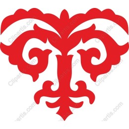 Ornate Heart