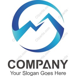 Mountain Logo - Professional and Modern
