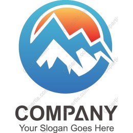 Vibrant Outdoor Adventure Logo
