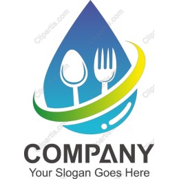 Vibrant Culinary Logo