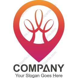 Gradient Logo for Dynamic Branding