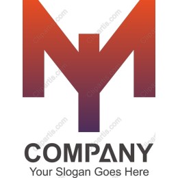 Corporate Gradient Logo