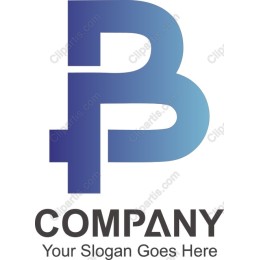 Professional Logo - Modern Gradient Logo for Brand Identity