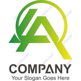 Vibrant Geometric Logo