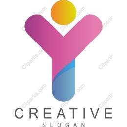 Vibrant Creative Logo