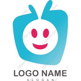 Playful Friendly Logo