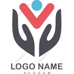 Supportive Hands Logo