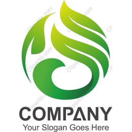 Vibrant Eco-Friendly Leaf