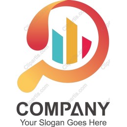 Dynamic Growth Logo