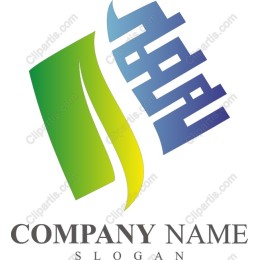 Vibrant Abstract Logo Modern Businesses
