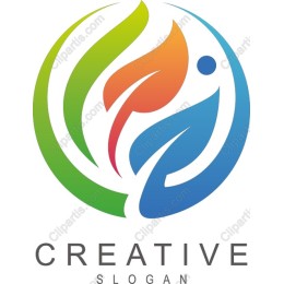 Creative Slogan Logo