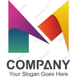 Dynamic Colorful Logo