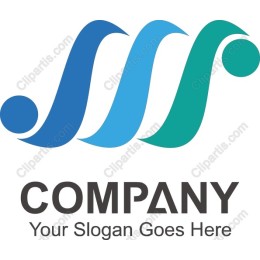 Dynamic Waves Logo