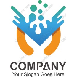 Vibrant Logo Modern Businesses