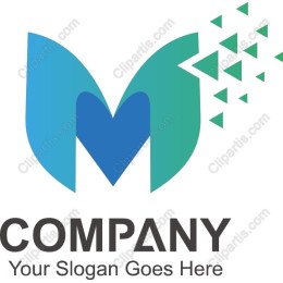 Modern Company Logo - Customizable