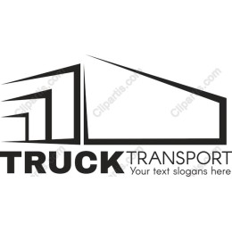 Truck Transport Logo