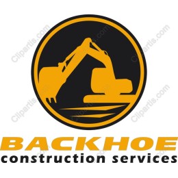 Backhoe Loader for Construction Services