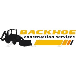 Backhoe Construction Services