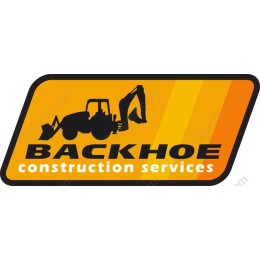 Backhoe Construction Services