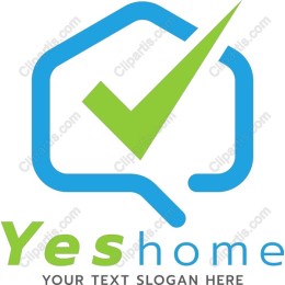 Yeshome Customizable Logo