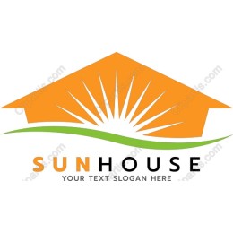Sun House