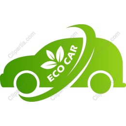 Eco Car - Sustainable