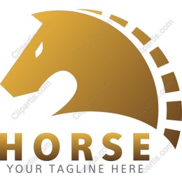 Golden Horse Logo