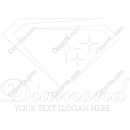 Elegant Diamond
