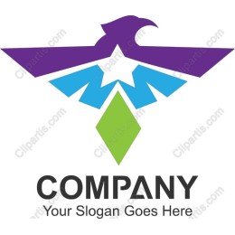 Eagle Logo Dynamic Branding