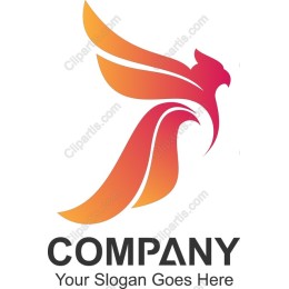 Vibrant Phoenix Logo