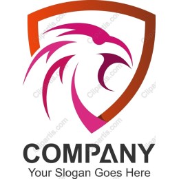 Eagle Shield Logo