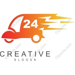 Dynamic Delivery Service Logo