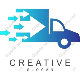 Dynamic Delivery Truck